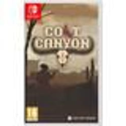 Colt Canyon Nintendo SWITCH (a