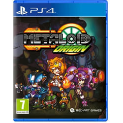 Metaloid Origin PS4 - Jeu - Action - Incarnez lun des 3 androïdes Predators - Octobre 2021