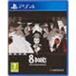 Jeu Vidéo - 8Doors - Arums Afterlife Adventure - PS4 - Action - Metroidvania - PEGI 7