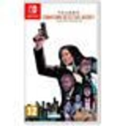 Chinatown Detective Agency Nin