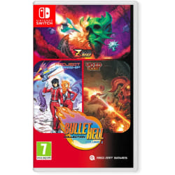 Just_For_Game Bullet Hell Collection Volume 1