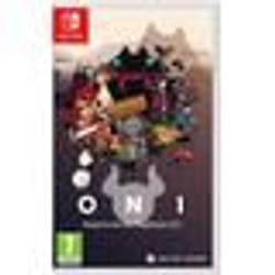 ONI Road to be the Mightiest Oni Jeu Nintendo Switch