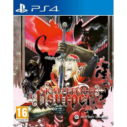 Red Art Games Skautfold: Usurper