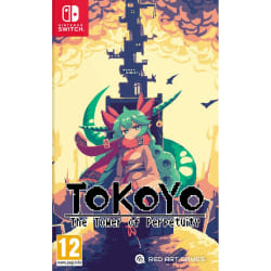 Red Art Games Tokoyo: The Tower of Perpetuity