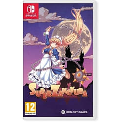 Red Art Games Super Zangyura