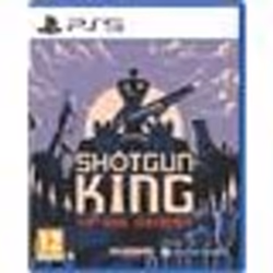 Jeu vidéo - RED ART GAMES - Shotgun King The Final Checkmate - PS5 - Stratégie - PEGI 12+