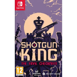 Red Art Games Shotgun King: The Final Checkmate