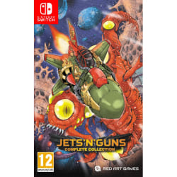 Red Art Games Jets n Guns - Complete Collection