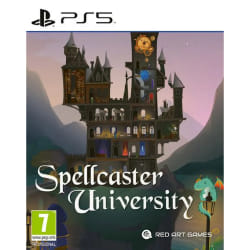 Red Art Games Spellcaster University