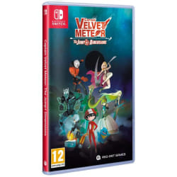 Red Art Games Captain Velvet Meteor: The Jump+ Dimensions