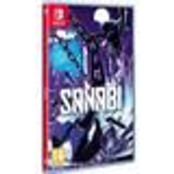 Sanabi Nintendo Switch (avec b