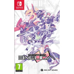 Red Art Games Triggerheart Exelica