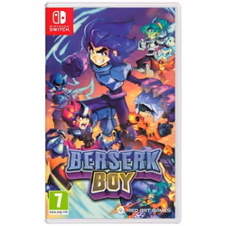 Berserk Boy - Jeu Nintendo Switch - Edition standard