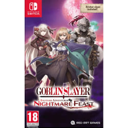 Red Art Games Goblin Slayer -Another Adventurer- Nightmare Feast