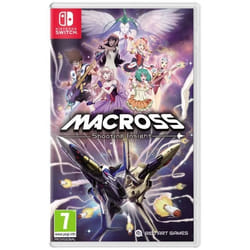Red Art Games MACROSS -Shooting Insight-