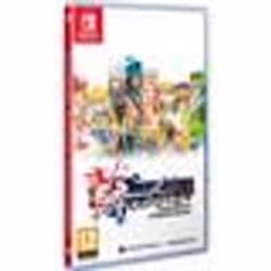 Romancing SaGa Minstrel Song - Remastered International - Jeu Nintendo Switch