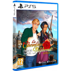 Red Art Games Broken Sword - Shadow of the Templars: Reforged