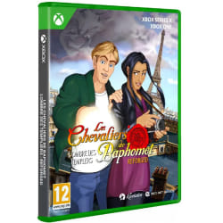Red Art Games Broken Sword - Shadow of the Templars: Reforged
