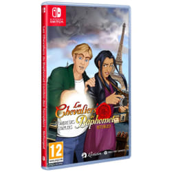 Red Art Games Broken Sword - Shadow of the Templars: Reforged