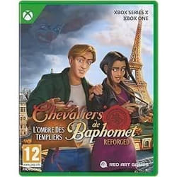 Les Chevaliers de Baphomet - LOmbre des Templiers : Reforged - Jeu Xbox Series X
