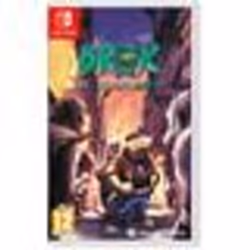 Brok The InvestiGator Nintendo