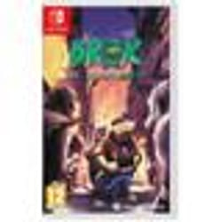Brok The InvestiGator Nintendo
