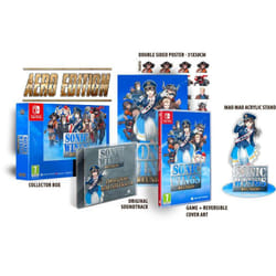 Red Art Games Sonic Wings Reunion - Collector's Edition