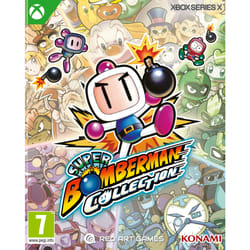 Red Art Games Super Bomberman Collection