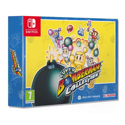Red Art Games Super Bomberman Collection - Collector's Edition