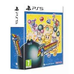 Red Art Games Super Bomberman Collection - Collector's Edition