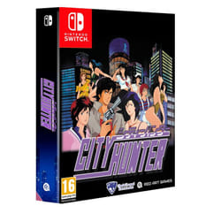 Red Art Games City Hunter - Collector's Edition