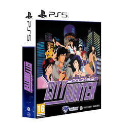 Red Art Games City Hunter - Collector's Edition