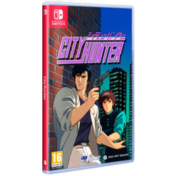 Red Art Games City Hunter