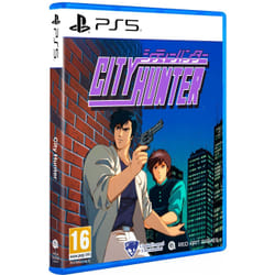 Red Art Games City Hunter