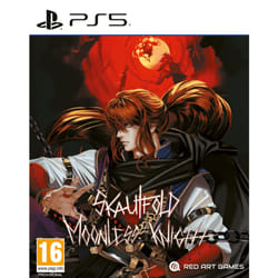 Red Art Games Skautfold Moonless Knight