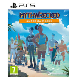 Red Art Games Mythwrecked Ambrosia island