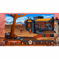Red Art Games Gobliiins Collection Standard PlayStation 5 - Vue supplémentaire 2