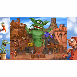Red Art Games Gobliiins Collection Standard PlayStation 5 - Vue supplémentaire 4