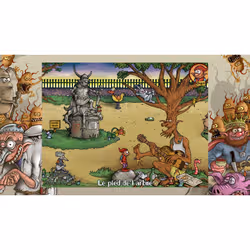Red Art Games Gobliiins Collection Standard PlayStation 5 - Vue supplémentaire 8