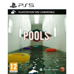 Red Art Games Pools Standard Anglais, Français, Italien, Espagnol PlayStation 5