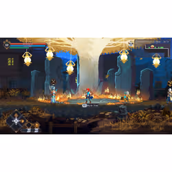 Red Art Games 7th Domain: Tree of Chaos - Vue supplémentaire 3