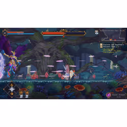 Red Art Games 7th Domain: Tree of Chaos - Vue supplémentaire 4
