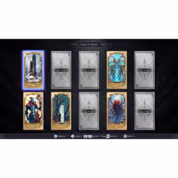 Red Art Games 7th Domain: Tree of Chaos - Vue supplémentaire 5