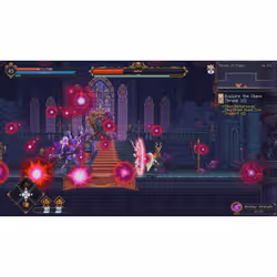 Red Art Games 7th Domain: Tree of Chaos - Vue supplémentaire 7