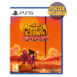 SOEDESCO Monster Crown: Sin Eater Standard Anglais PlayStation 5