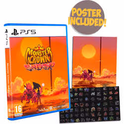 SOEDESCO Monster Crown: Sin Eater Standard Anglais PlayStation 5 - Vue supplémentaire 2