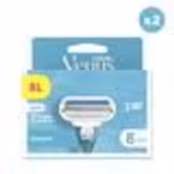 2x8 Lames Gillette Venus Doux - TU