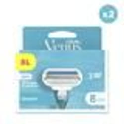 2x8 Lames Gillette Venus Doux - TU