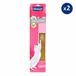 2 Griffoirs pour Chat en carton 45cm - Vitakraft