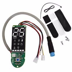 Compteur Afficheur Tableau de Bord Trottinette Xiaomi M365 Pro et Pro2
